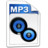 Audio MP3 Icon